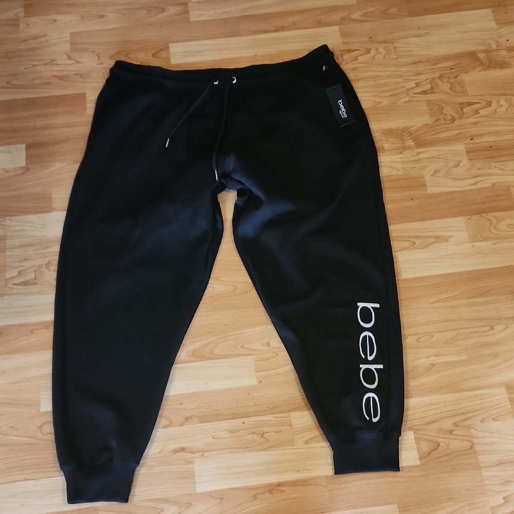 Bebe Joggers Size 3x